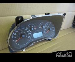 Quadro strumenti FIAT QUBO 1248cc MJD del 2009