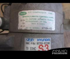 Compressore clima HYUNDAI GETZ 1.3 B 2004 - 11