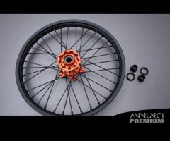 Cerchio Anteriore Enduro KTM XC 250 / 300 2013 14