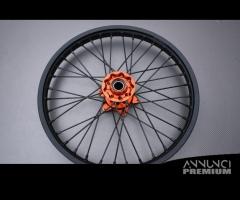 Cerchio Anteriore Enduro KTM XC 250 / 300 2013 14