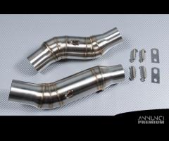 Raccordo / Mid Pipe Z1000 / Z1000R 2014 - 2020