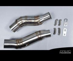 Raccordo / Mid Pipe Z1000 / Z1000R 2014 - 2020