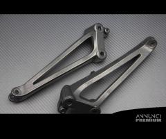 Supporto pedana Posteriore YAMAHA R1 2009 - 2014