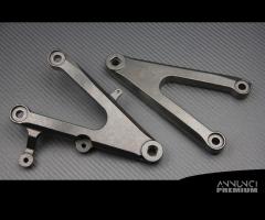 Supporto pedana Anteriore Yamaha R1 1998 - 2003