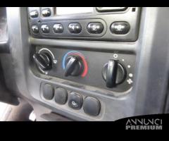 Comandi clima FORD TRANSIT 2.0 TDI del 2002