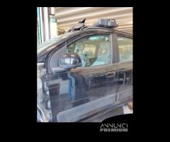 Porta anteriore sx nuda FIAT PANDA del 2014