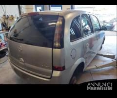 Ricambi OPEL MERIVA 1248cc CDTI del 2006 - 7