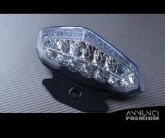 Fanale posteriore LED Hypermotard 1100 / S Chiaro