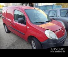 Ricambi RENAULT KANGOO 1461cc diesel del 2012