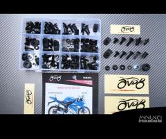 Kit viti Carena AVDB YAMAHA YZF R125 2008 - 2020