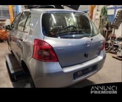 Portellone nudo TOYOTA YARIS del 2007