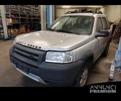 Ricambi LAND ROVER FREELANDER 4X4 1950cc D 2002