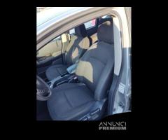 Sedile anteriore sx NISSAN QASHQAI del 2008