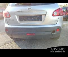 Paraurti posteriore NISSAN QASHQAI del 2008