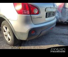 Paraurti posteriore NISSAN QASHQAI del 2008