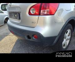 Paraurti posteriore NISSAN QASHQAI del 2008