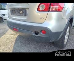 Paraurti posteriore NISSAN QASHQAI del 2008