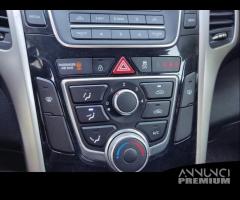 Comandi riscaldamento HYUNDAI I30 del 2015