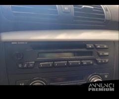 Autoradio BMW 118 del 2007