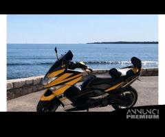 Carena completa YAMAHA TMAX 500 2008 - 2011 COLOR3