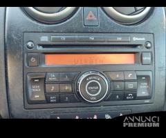 Autoradio NISSAN QASHQAI del 2008