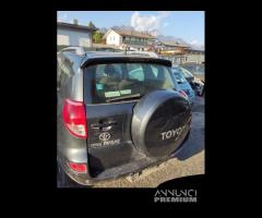 Portellone nudo TOYOTA RAV 4 del 2006