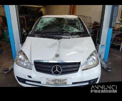 Ricambi MERCEDES CLASSE A 160 1991cc D 2012