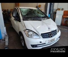 Ricambi MERCEDES CLASSE A 160 1991cc D 2012