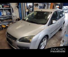 Ricambi FORD FOCUS 1560cc CDTI del 2007