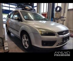 Ricambi FORD FOCUS 1560cc CDTI del 2007