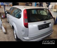 Ricambi FORD FOCUS 1560cc CDTI del 2007