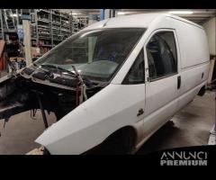 Ricambi FIAT SCUDO 2000cc JTD del 2000