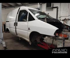 Ricambi FIAT SCUDO 2000cc JTD del 2000