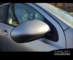 Specchio destro NISSAN QASHQAI del 2008