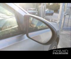 Specchio destro NISSAN QASHQAI del 2008