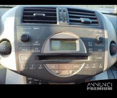 Autoradio TOYOTA RAV 4 del 2006