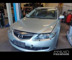 Ricambi MAZDA 6 2000cc diesel del 2006