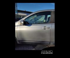 Porta anteriore sx nuda NISSAN QASHQAI del 2008