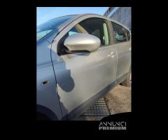 Porta anteriore sx nuda NISSAN QASHQAI del 2008