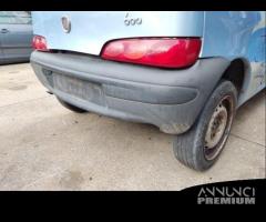 Paraurti posteriore FIAT SEICENTO del 2008