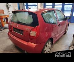 Ricambi CITROEN C2 1587cc 16V del 2003