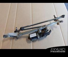 Motorino tergi anteriore NISSAN QASHQAI del 2008