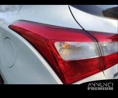 Fanale posteriore sinistro HYUNDAI I30 del 2015