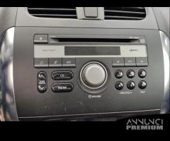 Autoradio FIAT SEDICI del 2009