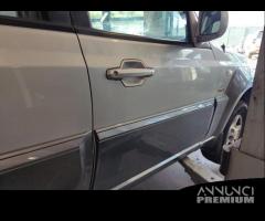 Porta anteriore dx nuda HYUNDAI TERRACAN del 2001