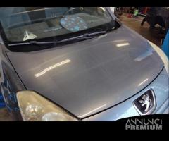 Cofano PEUGEOT PARTNER del 2010