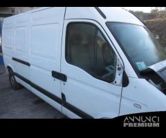 Porta anteriore dx RENAULT MASTER del 2005