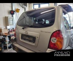 Portellone nudo HYUNDAI TERRACAN del 2001