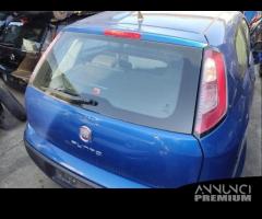 Portellone nudo FIAT GRANDE PUNTO del 2011