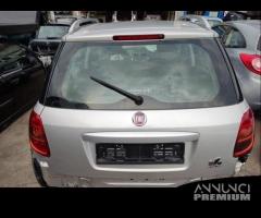 Portellone nudo FIAT SEDICI del 2009